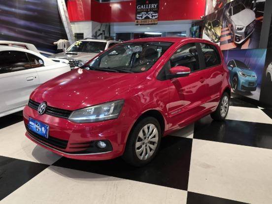 VOLKSWAGEN FOX 1.0 MI COMFORTLINE 8V FLEX 4P MANUAL